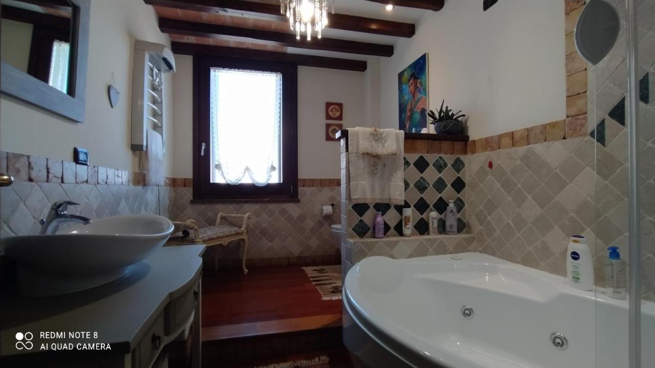 Golfo Asinara Suite Sorso Exterior foto