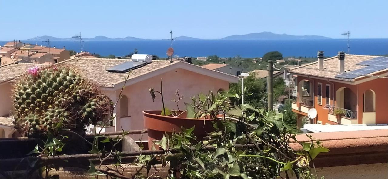 Golfo Asinara Suite Sorso Exterior foto