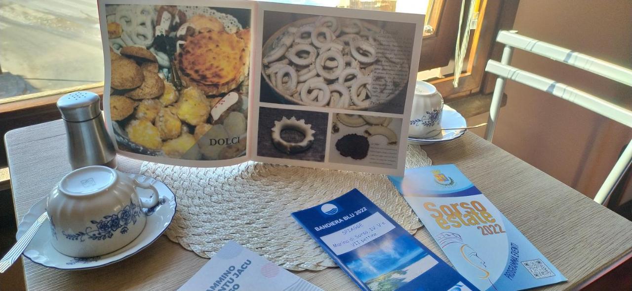 Golfo Asinara Suite Sorso Exterior foto